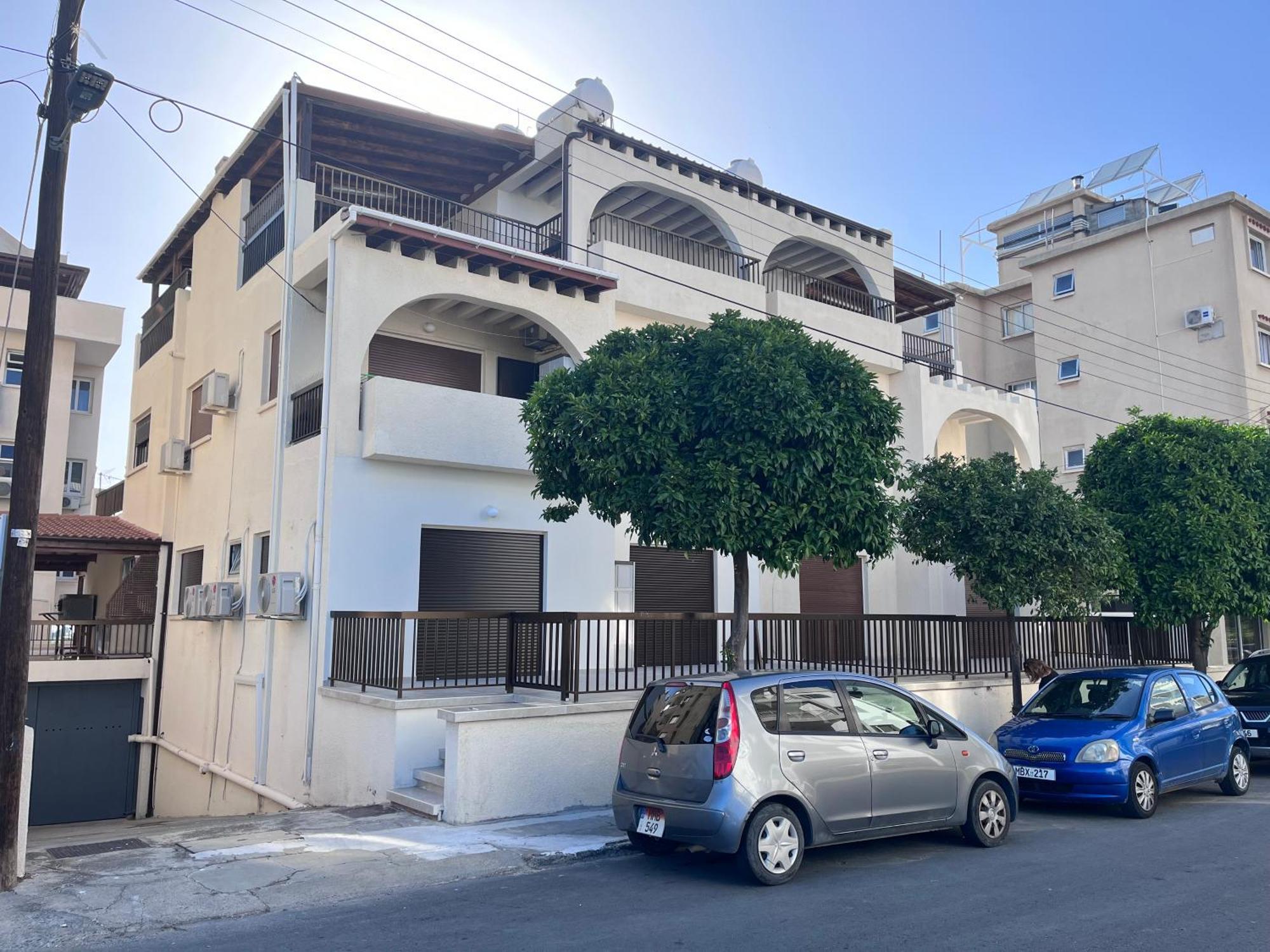 Modern Apartment Near Mckenzie Beach Lárnaka Kültér fotó