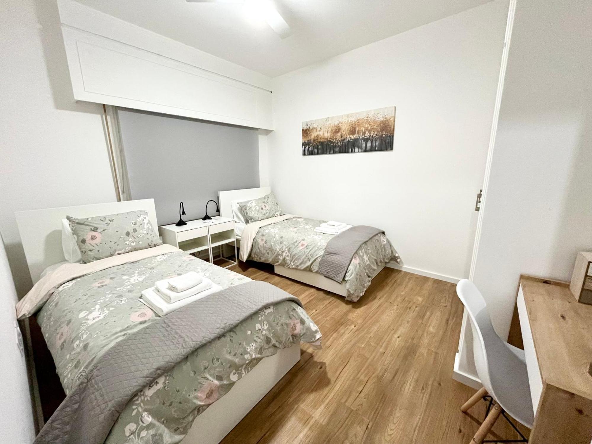 Modern Apartment Near Mckenzie Beach Lárnaka Kültér fotó