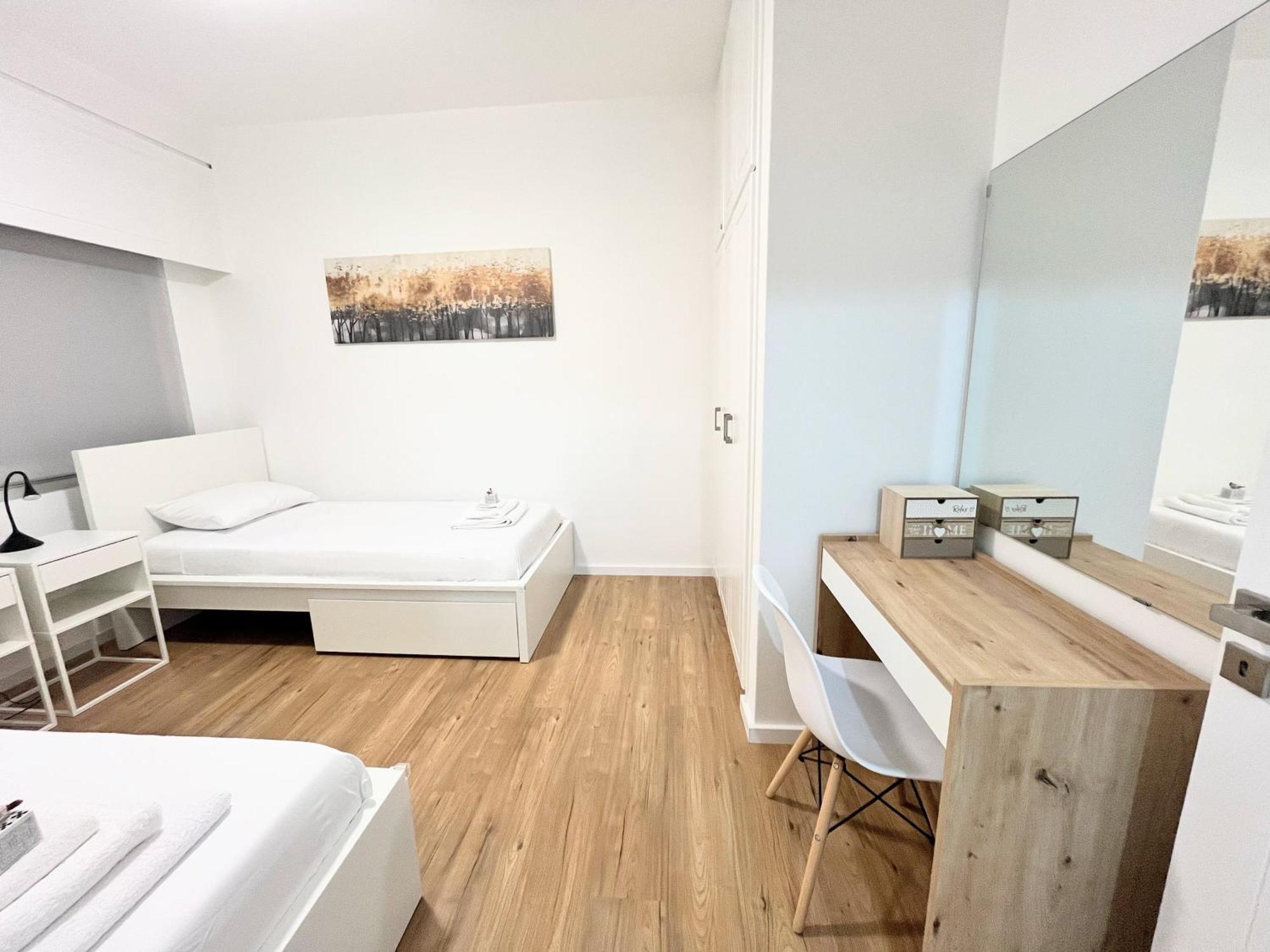 Modern Apartment Near Mckenzie Beach Lárnaka Kültér fotó